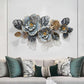 Wall Art - Baroque Blossom Symphony