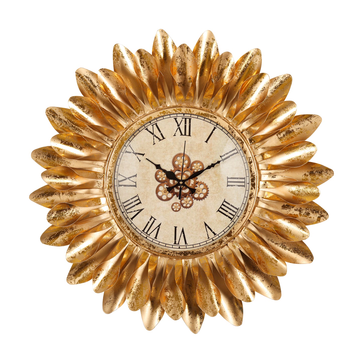 Antique Dusk Classic Wall Clock