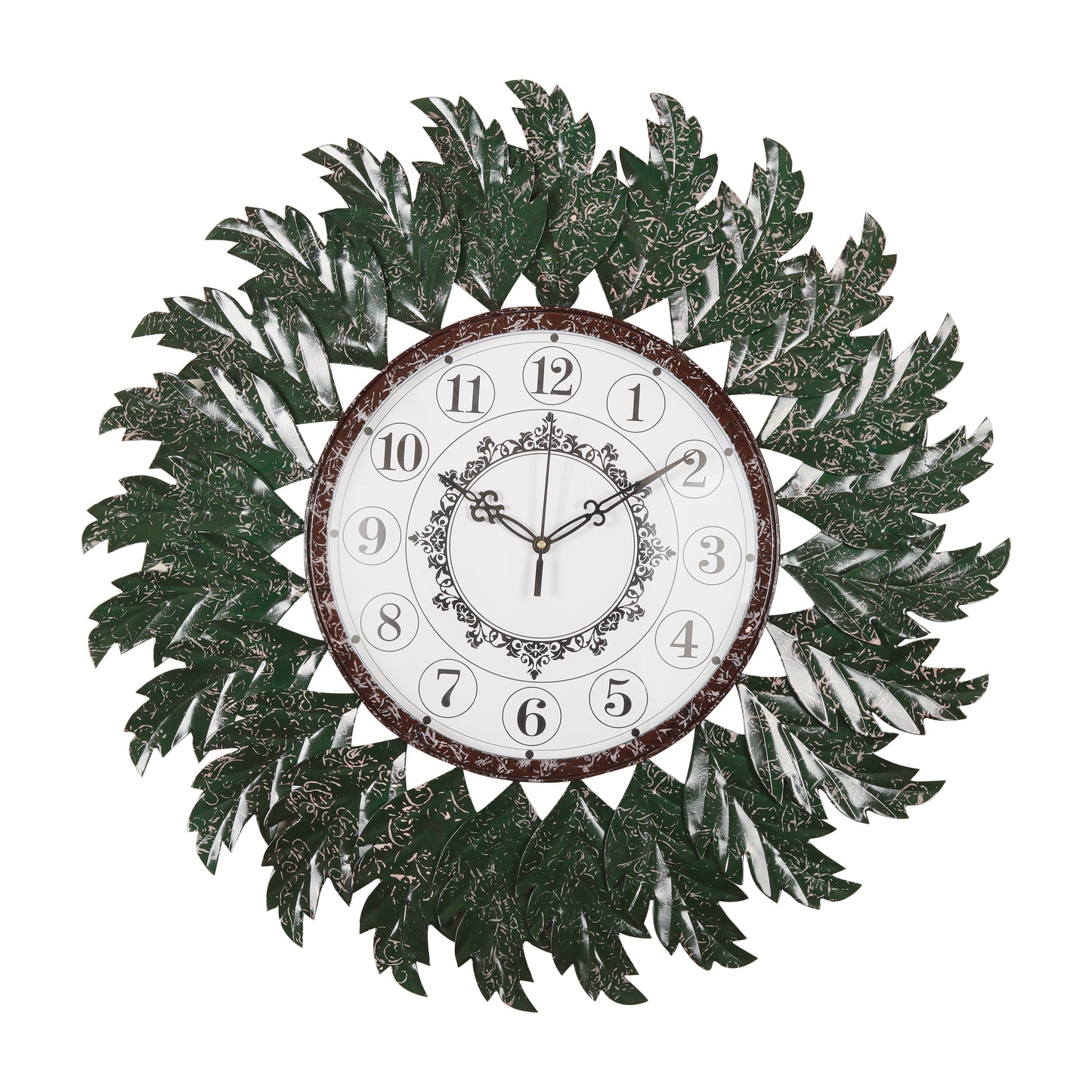 Modern Ray Accent Wall Clock