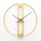 Wall Clock - Roman Luxe Timepiece