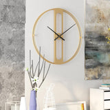 Wall Clock - Roman Luxe Timepiece