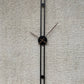 Wall Clock - Contemporary Compass