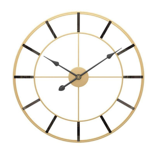 Wall Clock - Culinary Rhythm Keeper