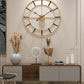 Wall Clock - Culinary Rhythm Keeper