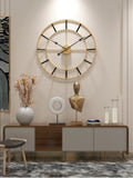 Wall Clock - Culinary Rhythm Keeper