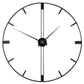 Wall Clock - Urban Legacy