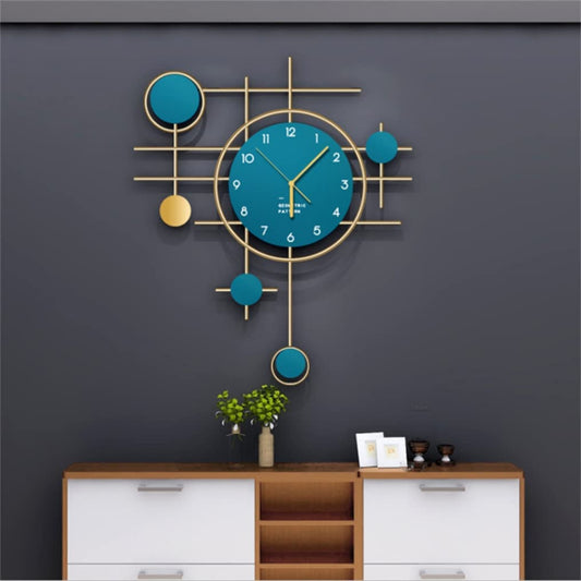 Wall Clock - Celestine Astrolabe