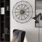 Wall Clock - Shadow Lattice Grand