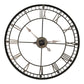 Wall Clock - Solaris Grande Statement