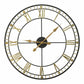 Wall Clock - Solaris Grande Statement