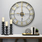 Wall Clock - Solaris Grande Statement