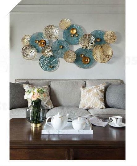 Wall Art - Teal Radiance Ensemble