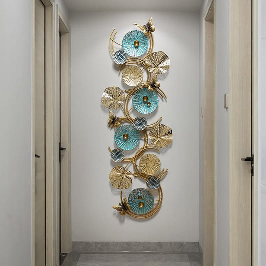 Wall Art - Butterfly Reverie Cascade