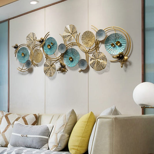Wall Art - Butterfly Reverie Cascade
