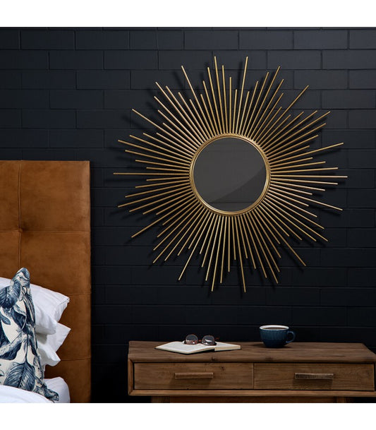 Wall Mirror - Celestial Ray Mirror