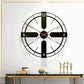 Wall Clock - Karamo Serenity