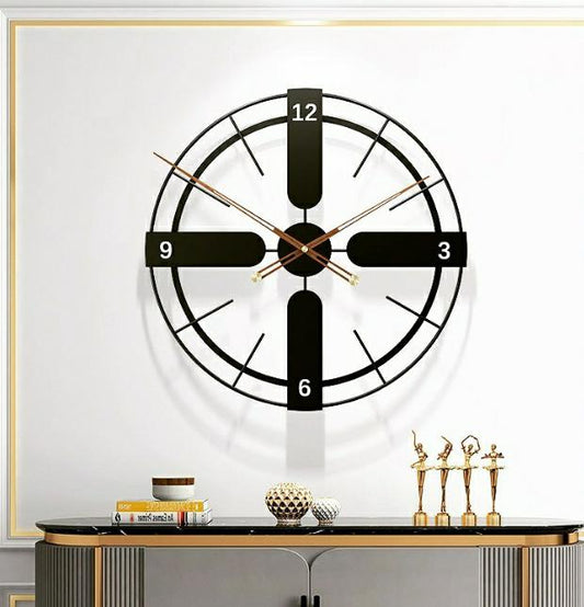 Wall Clock - Karamo Serenity