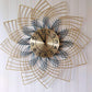 Wall Clock - Luminary Petal Clock