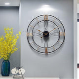 Wall Clock - Dasharia Harmony