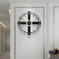Wall Clock - Karamo Serenity