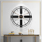 Wall Clock - Karamo Serenity