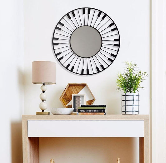 Wall Mirror - Raven Wing Portal