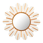 Pastel Dewdrop Wall Mirror