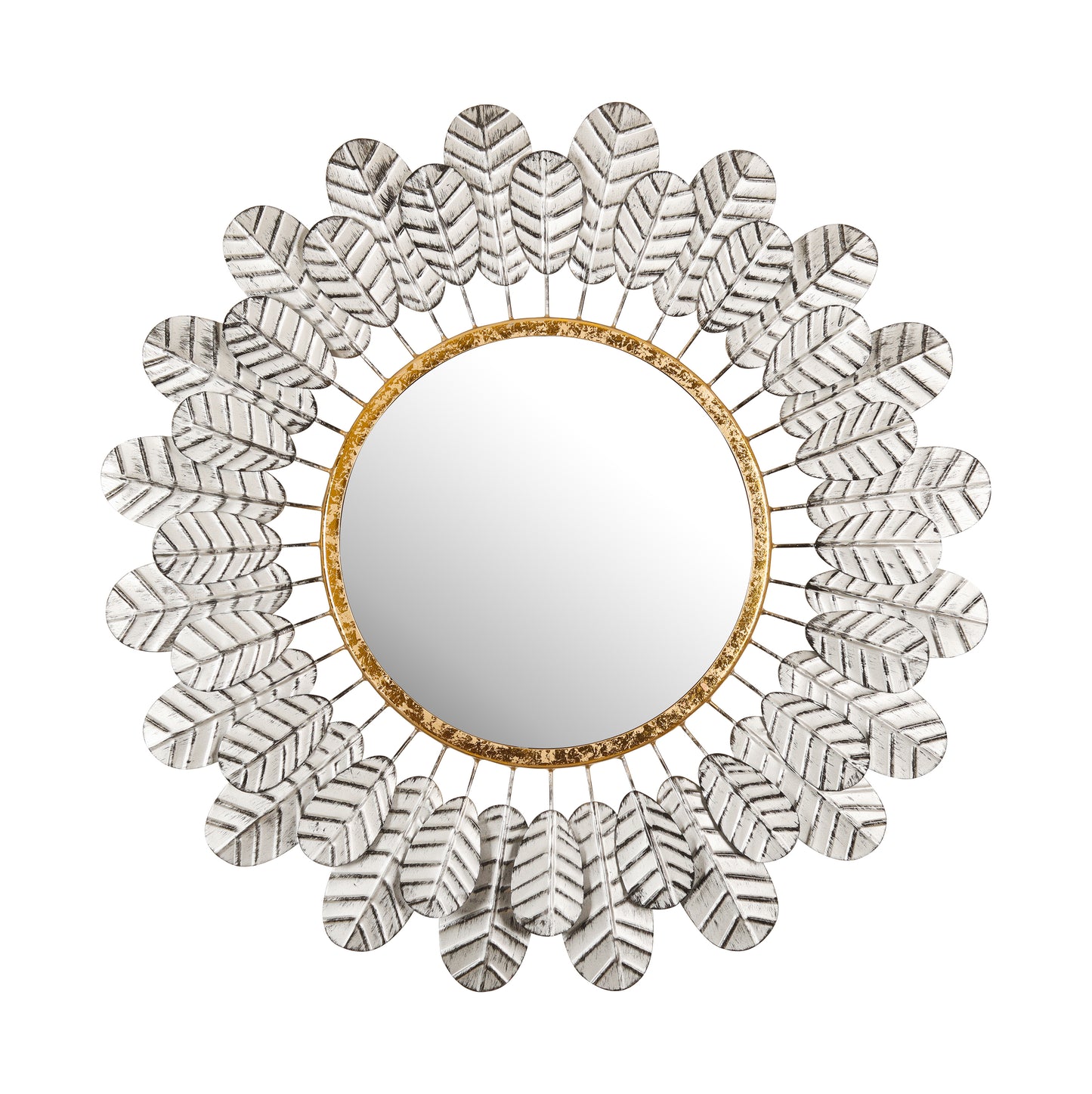 Blue Dew Serenity Wall Mirror