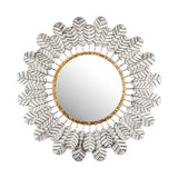 Blue Dew Serenity Wall Mirror