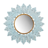 Botanical Arrow Wall Mirror