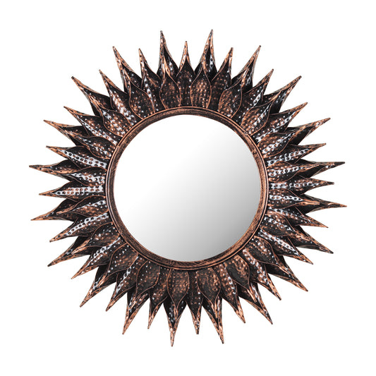 Midnight Mist Wall Wall Clock