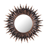 Midnight Mist Wall Wall Clock