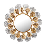 Modern Ray Accent Wall Mirror