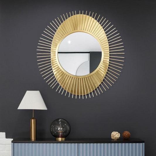 Wall Mirror - Aurelia Burst Mirror