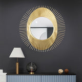 Wall Mirror - Aurelia Burst Mirror