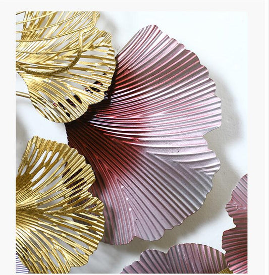 Wall Art - Rouge Blossom Halo