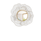 Wall Mirror - Floret Medallion Mirror