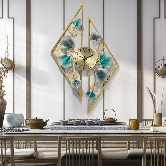 Wall Clock - Dunnes Deco Duality