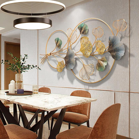 Wall Art - Aureate Garden Gathering