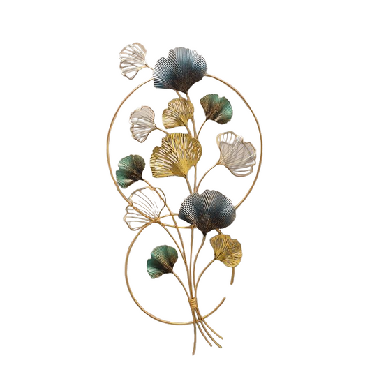 Wall Art - Aureate Garden Gathering